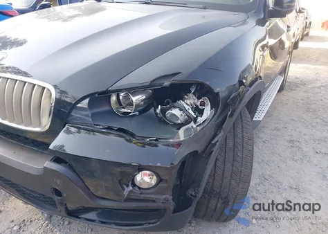 2010 BMW X5 xDrive35D z USA, uszkodzony, nr VIN 5UXFF0C56ALT75826